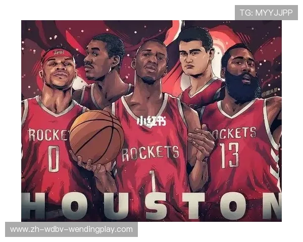 NBA火箭队简史：建队历程与重大事件