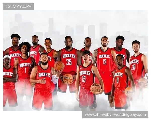 2019赛季NBA火箭队完整球员阵容介绍