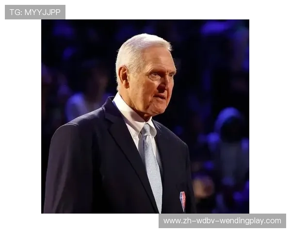 nba韦斯特在联盟中扮演了什么角色