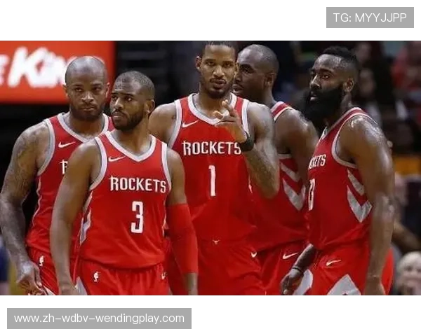 火箭队2017年阵容详细介绍及赛季表现总结