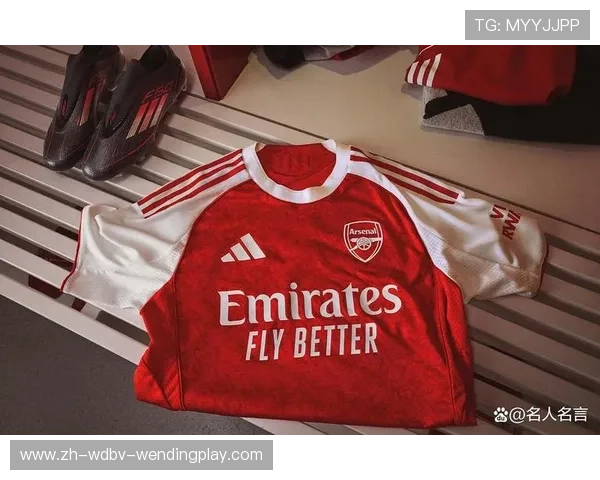 英超球队球衣胸前红色元素含义